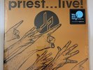 Judas Priest - Priest... Live  Gatefold LP Jacket, 180 Gram Rob Halford Sony