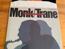 2 LP JAZZ Thelonious Monk & John Coltrane – Monk / Trane