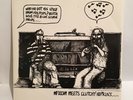 MF Doom Meets Clutchy Hopkins RARE Hip Hop 12” Vinyl Record EP EX/EX