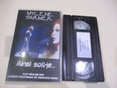 mylene farmer K7 VIDEO VHS PROMO CLIP ainsi soit je live