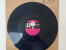 AFRICAN   78 RPM SHELLAC RECORD    LISTEN   A281 pop jive vocal