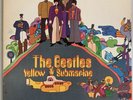 The Beatles Yellow Submarine Vinyl LP SW 153 Nice  VG+ TESTED