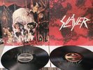 Slayer - South Of Heaven (NM) (2013 Reissue) / World Painted Blood (NM) / Vinyl