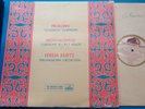 Efrem Kurtz PROKOFIEV Symphony 1 SHOSTAKOVICH Symphony 1 HMV ASD 263 White/Gold