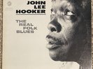 John Lee Hooker - The Real Folk Blues - Chess LP-1508 Mono Vinyl Record Album