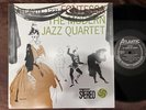 MODERN JAZZ QUARTET FONTESSA ATLANTIC P-7517A STEREO JAPAN VINYL LP