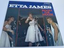 Etta James Rocks The House Vinyl LP Album Argo LPS-4032 Stereo
