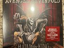 Sealed Hail to the King Vinyl Avenged Sevenfold (LP, 2013)