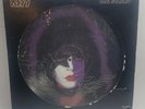 KISS Paul Stanley 1978 Casablanca Picture Disc Solo LP NBPIX 7123 VG Rare VTG