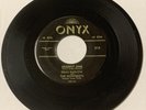 Dean Barlow Montereys DOO WOP 45 Dearest One / Through The Years ONYX Mint- HEAR