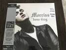 Morrissey Bona Drag HMV Coloured Vinyl Record 2021
