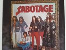 BLACK SABBATH SABOTAGE VINYL LP ORIGINAL 1ST PRESS NEMS UK 1975 9119 001 DELUXE