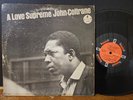 John Coltrane ‎– A Love Supreme 1965 Impulse Mono Elvin Jones McCoy Tyner LP