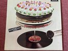 ROLLING STONES ‘Let it Bleed’ 1969 Mono Vinyl– DECCA LK 5025 WITH POSTER