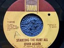 BRENDA HOLLOWAY - JUST LOOK WHAT rare USA 1967 / NORTHERN SOUL MOTOWN / VG+