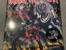 Number of the Beast by Iron Maiden (Record, 2014) New Sealed