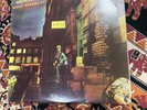 David Bowie Ziggy Stardust UK 1972 Vinyl RCA Victor 1E/2E
