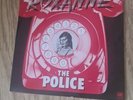 THE POLICE ROXANNE PEANUTS.telephone slve ist press uk  nice example