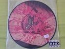 Dismember Picture LP RAR Original 1993 Entombed Grave Unleashed Marduk Carcass