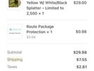 COHEED AND CAMBRIA THE SECOND STAGE TURBINE BLADE EQUAL SPLATTER VINYL *SHIPPED*