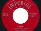 BOBBY MITCHELL & TOPPERS - I Cried / I'm In Love - IMPERIAL - Doo Wop R&B 45