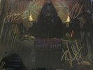 Huntress Spell Eater Vinyl New Turquoise Signed Limited