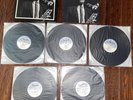 SAM RIVERS Complete Blue Note Sessions MOSAIC 5XLP VG+/NM boxset w/ booklet ^