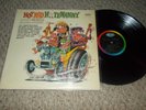 MR. GASSER AND THE WEIDOS HOT ROD HOOTENANNY ORG SURF LP ON CAPITOL MONO EX-
