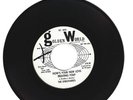 NORTHERN SOUL 45 RPM -THE DEBONAIRES ON GOLDEN WORLD RECORDS 
