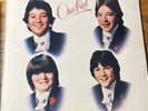 RARE LP VINYL ALBUM:  Rare British Release OUR KID Nice Copy w/Press Info (FH)