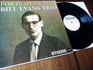 Bill Evans Trio - Portrait In Jazz **Original Riverside RLP 12-315 Mono**