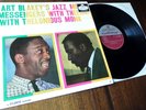 Art Blakey / Thelonious Monk / Johnny Griffin **London LTZ-K 15157 Mono LP**