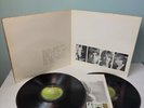 Vintage The Beatles White Album 2 Vinyl LPs with Poster SWBO-101