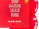 TALKING HEADS LP x 2 Stop Making Sense Tour DOUBLE RED VINYL New SEALED