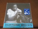 Clifford Brown MEMORIAL ALBUM - Music Matters 2lp 45RPM SEALED AND MINT  #0145