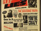 GUNS N' ROSES: lies GEFFEN 12