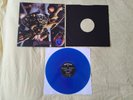 MOTORHEAD - Bomber (2000 UK Castle reissue Classics Ltd blue Vinyl) superb NM