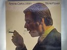 Antonio Carlos Jobim: Stone Flowers [LP] 1970 CTI Records Vinyl Album