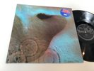 “MEDDLE” PINK FLOYD N.MINT ISSUE 1986 UK REISSUE BLACK LABELS GFLD LP PRISTINE