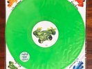NM VINYL SILVERCHAIR Frogstomp GREEN LIMITED EDITION Murmur 480340 UK Insert LP