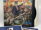 Elton John - Captain Fantastic - 1975 UK 1st Press Album (EX) Ultrasonic Clean