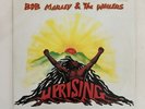 BOB MARLEY & THE WAILERS Uprising LP 1980 original Jamaica pressing VG+/VG+