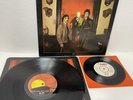 THE STRANGLERS IV Rattus Norvegicus UK 1ST PRESS LP UAG 30045 & FREE 7