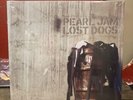 Pearl Jam Lost Dogs Vinyl LP EU Import Sealed