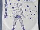BAM BAM - POLKA-DOT/CROCODILE TEARS - VOX POPULI RECORDS - 1982