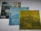 Henryk Szeryng Philips 3LP Mozart Works for Violin and Orchestra NM