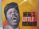 Little Richard - Here's Little Richard MFSL 1-287 - LIMITED EDITION #762/2500