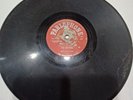 THE BEATLES INDIA RARE Parlo 78 RPM record Saw Her Standing/Hold Me Beaten