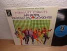 HERMAN'S HERMITS - MRS. BROWN LP 1968 MINT- Beat Music Top rare