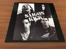 SAIGON KICK Saigon Kick LP Vinyl 1991 German 1st Press Jason Bieler Talisman